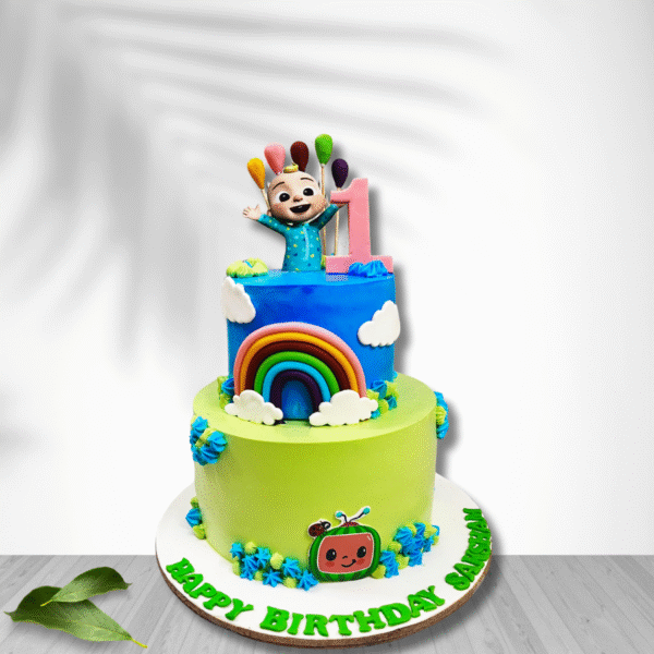 83221_Yummylicious Chocolate cake