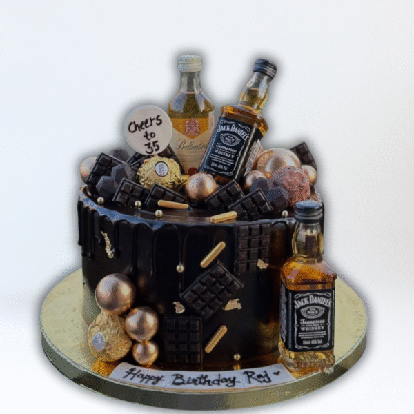 83221_Yummylicious Chocolate cake